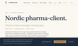 Preview of the Nordic Pharma Client Case Study
