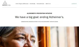 Preview of the Alzheimer’s Prevention Initiative Case Study