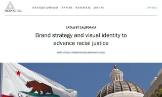 Preview of the Catalyst California Case Study