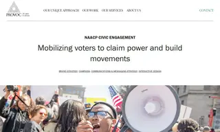 Preview of the Naacp Civic Engagement Case Study