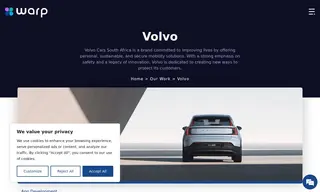 Preview of the Volvo Case Study