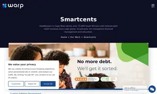 Preview of the DebtBusters Case Study