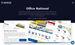 Preview of the Office National Case Study