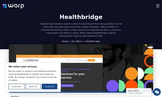Preview of the HealthBridge Case Study