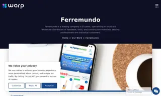 Preview of the Ferremundo Case Study