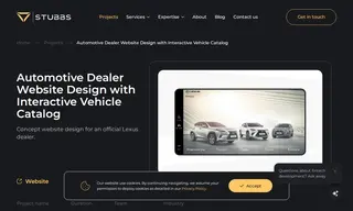 Preview of the Lexus Case Study