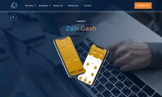 Preview of the Zain Cash Case Study