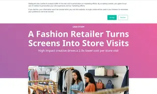 Preview of the Fashion Retailer Case Study