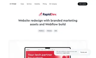 Preview of the RapidDev Case Study