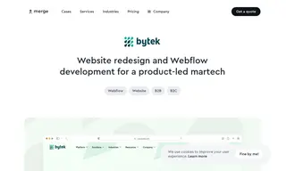 Preview of the Bytek Case Study