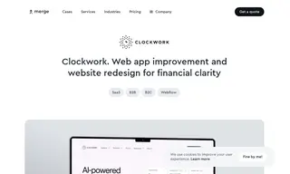 Preview of the Clockwork Case Study