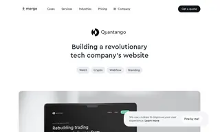 Preview of the Quantango Technologies Case Study