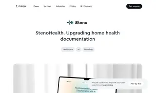 Preview of the StenoHealth Case Study