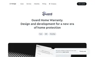 Preview of the Guard Home Warranty Case Study