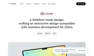 Preview of the Oleria Corporation Case Study