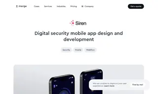 Preview of the Siren Case Study