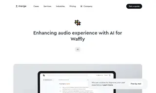 Preview of the Waffly Case Study