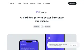 Preview of the Insure+ Case Study