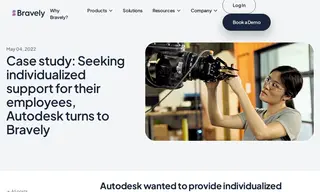 Preview of the Autodesk Case Study