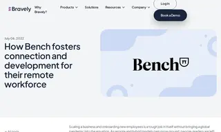 Preview of the Bench Case Study