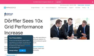 Preview of the Dörffler & Partner Case Study