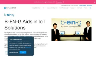 Preview of the B-EN-G Case Study