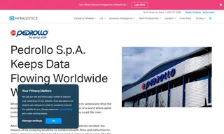 Preview of the Pedrollo Case Study