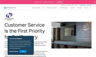 Preview of the 2ndFactory Case Study