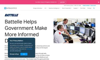 Preview of the Battelle Case Study