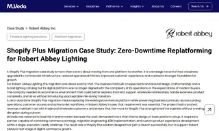 Preview of the Robert Abbey, Inc Case Study