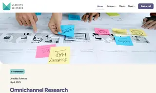 Preview of the Major Arts & Crafts Retailer Case Study