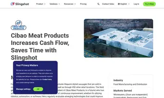 Preview of the Cibao Meat Products, Inc Case Study