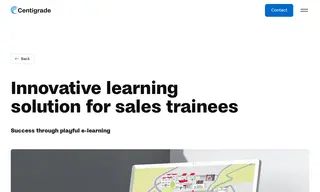 Preview of the Swiss Life Deutschland Vertriebsservice GmbH Case Study