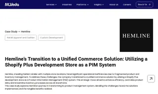Preview of the Hemline Case Study