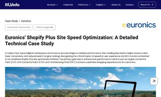 Preview of the Euronics Case Study