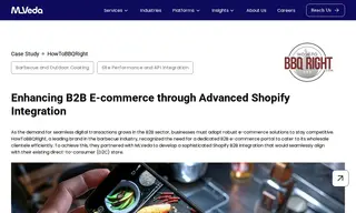 Preview of the HowToBBQRight Case Study