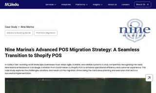 Preview of the Nine Marina Case Study