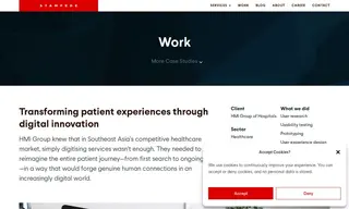 Preview of the HMI Group of Hospitals Case Study