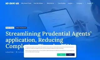 Preview of the Prudential Life Assurance Case Study