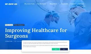 Preview of the SurgeonMate Case Study