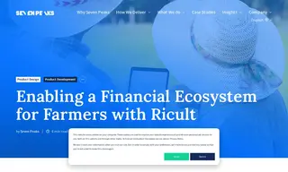 Preview of the Ricult Case Study