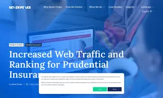 Preview of the Prudential Life Insurance Case Study