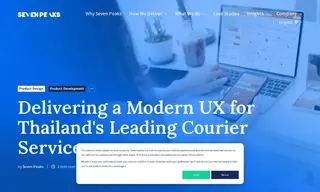 Preview of the Kerry Express Case Study