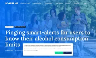 Preview of the Lykkepromille Case Study