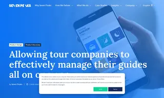 Preview of the izzi Case Study