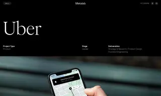 Preview of the Uber Case Study