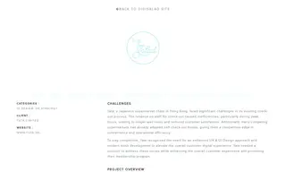 Preview of the YATA Limited Case Study