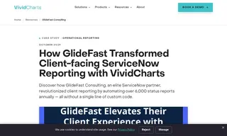 Preview of the GlideFast Consulting Case Study
