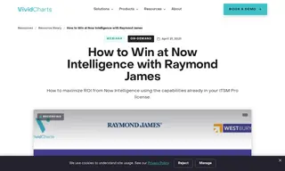 Preview of the Raymond James Case Study