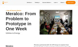 Preview of the Meralco Case Study